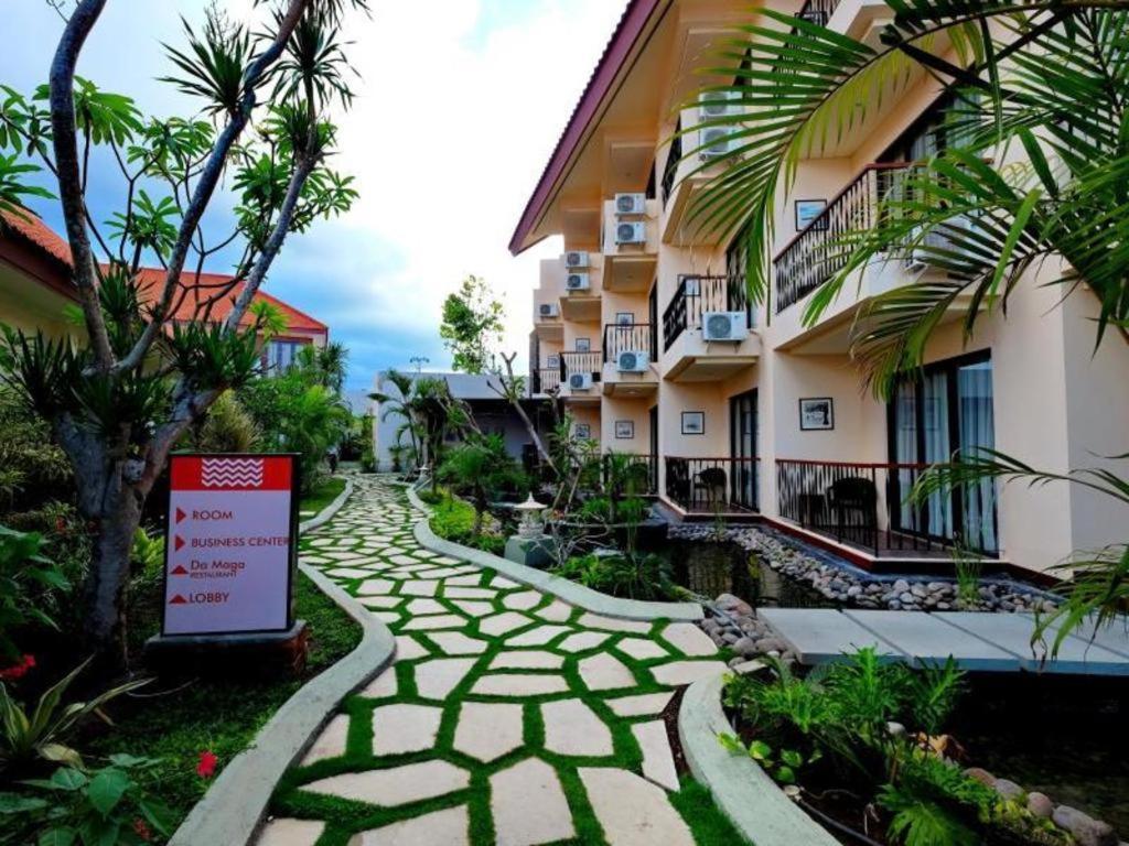 Capa Maumere Resort Esterno foto