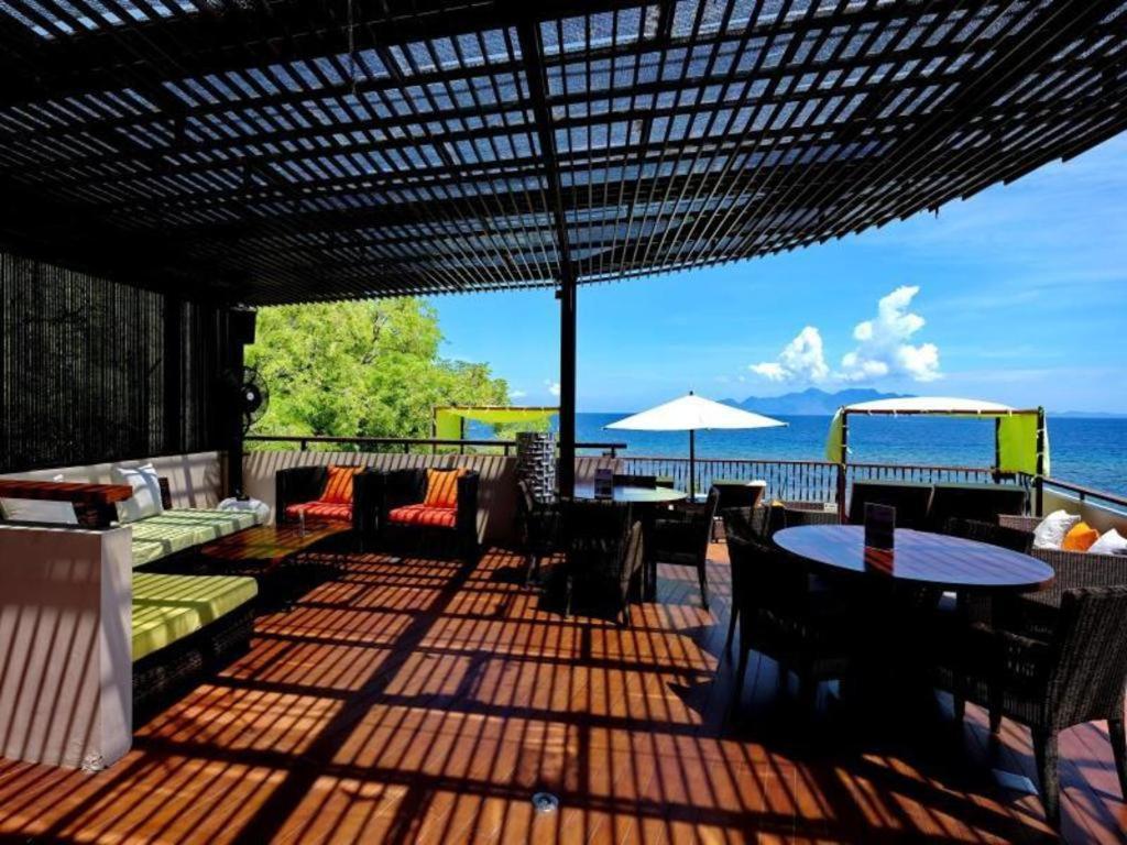 Capa Maumere Resort Esterno foto