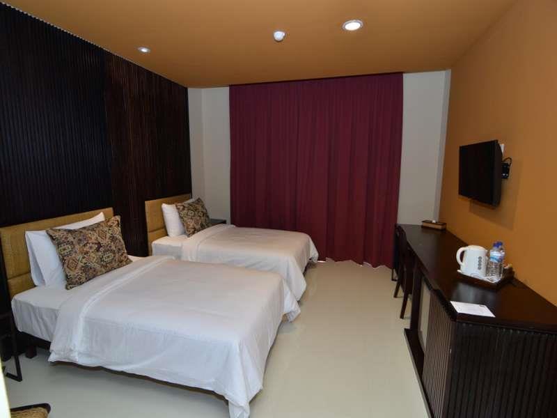 Capa Maumere Resort Esterno foto