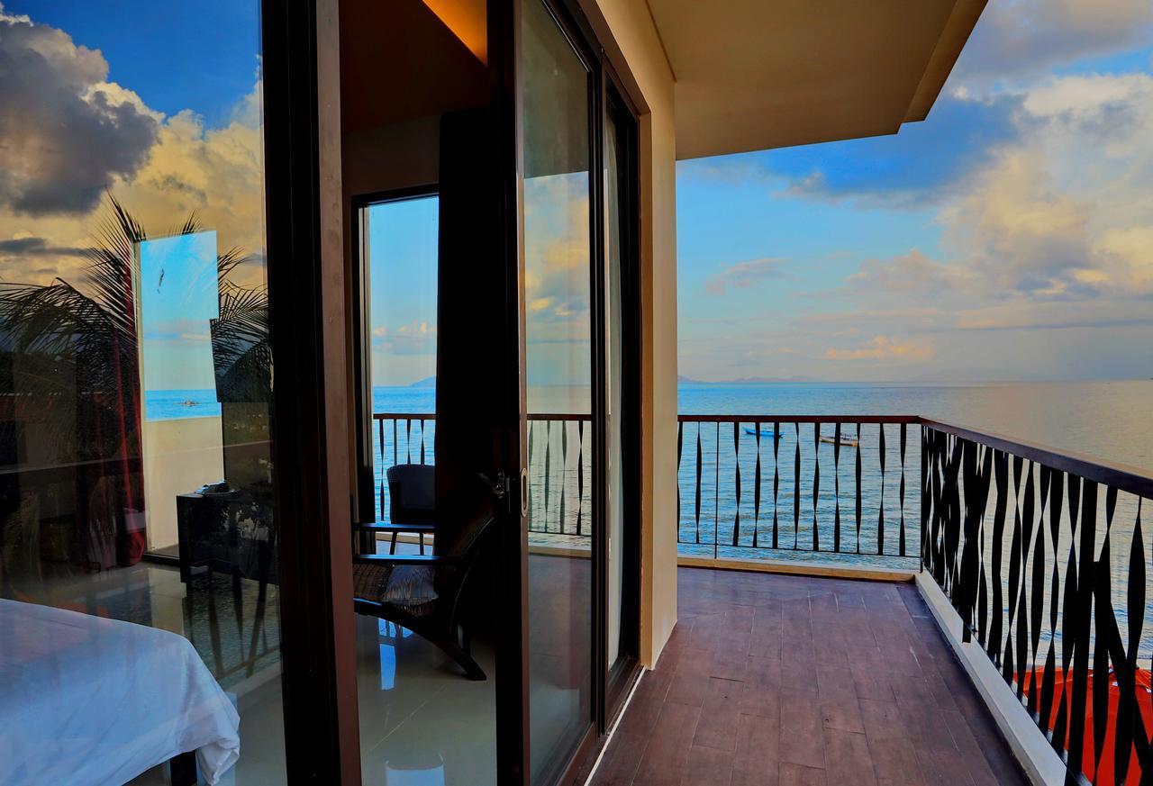 Capa Maumere Resort Esterno foto