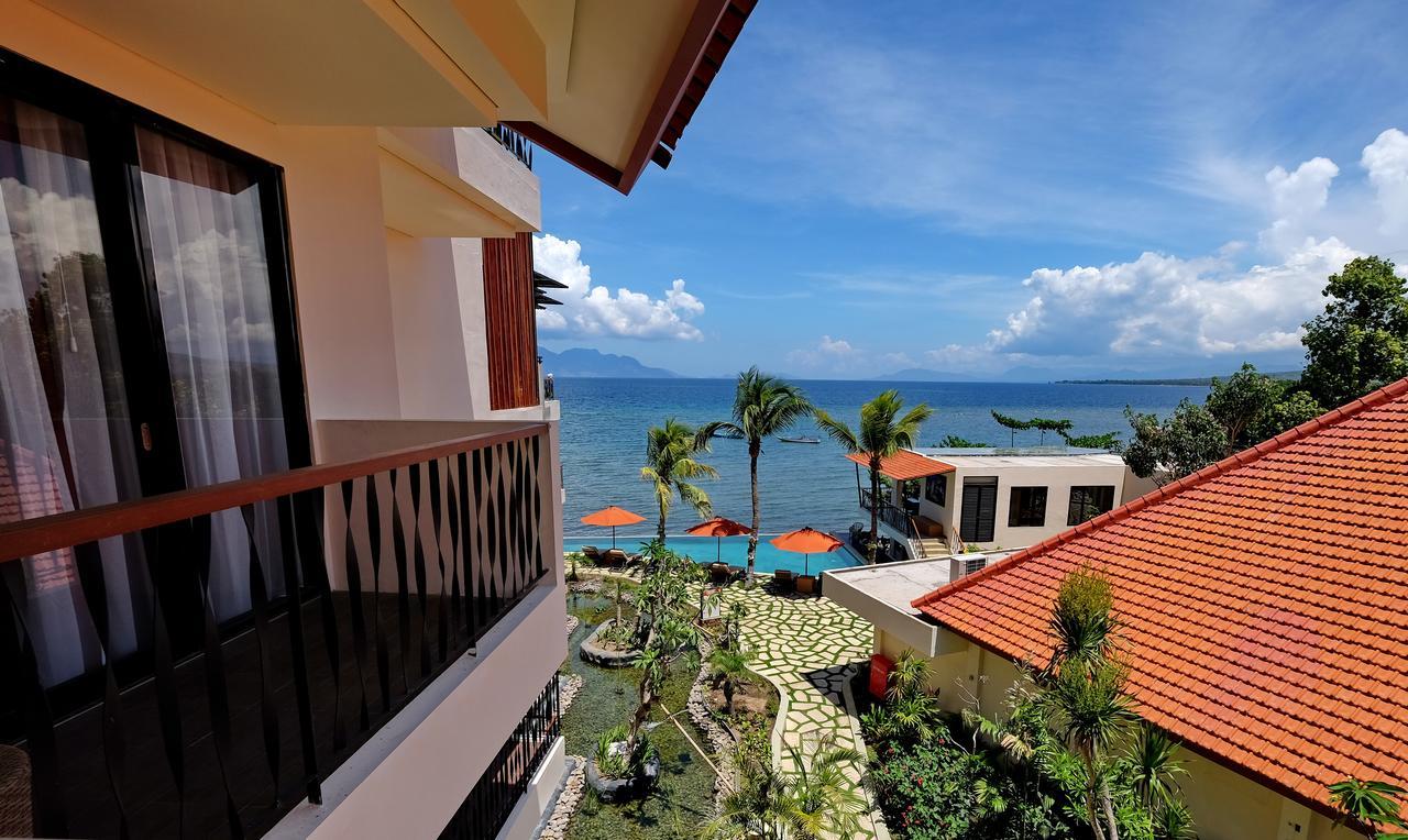 Capa Maumere Resort Esterno foto