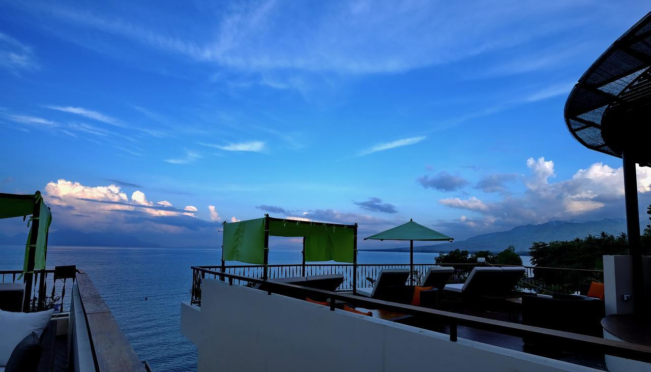 Capa Maumere Resort Esterno foto