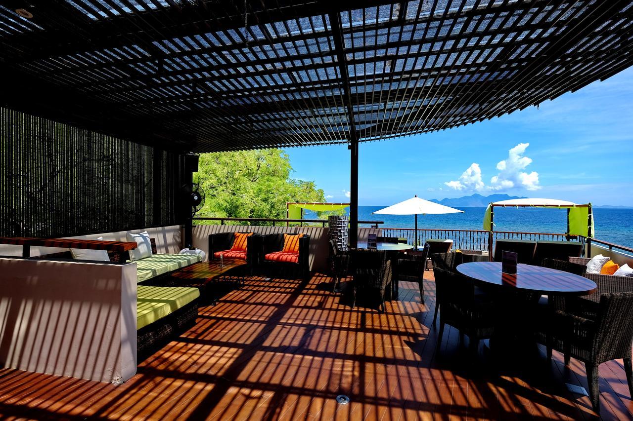 Capa Maumere Resort Esterno foto