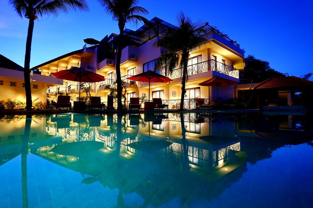 Capa Maumere Resort Esterno foto