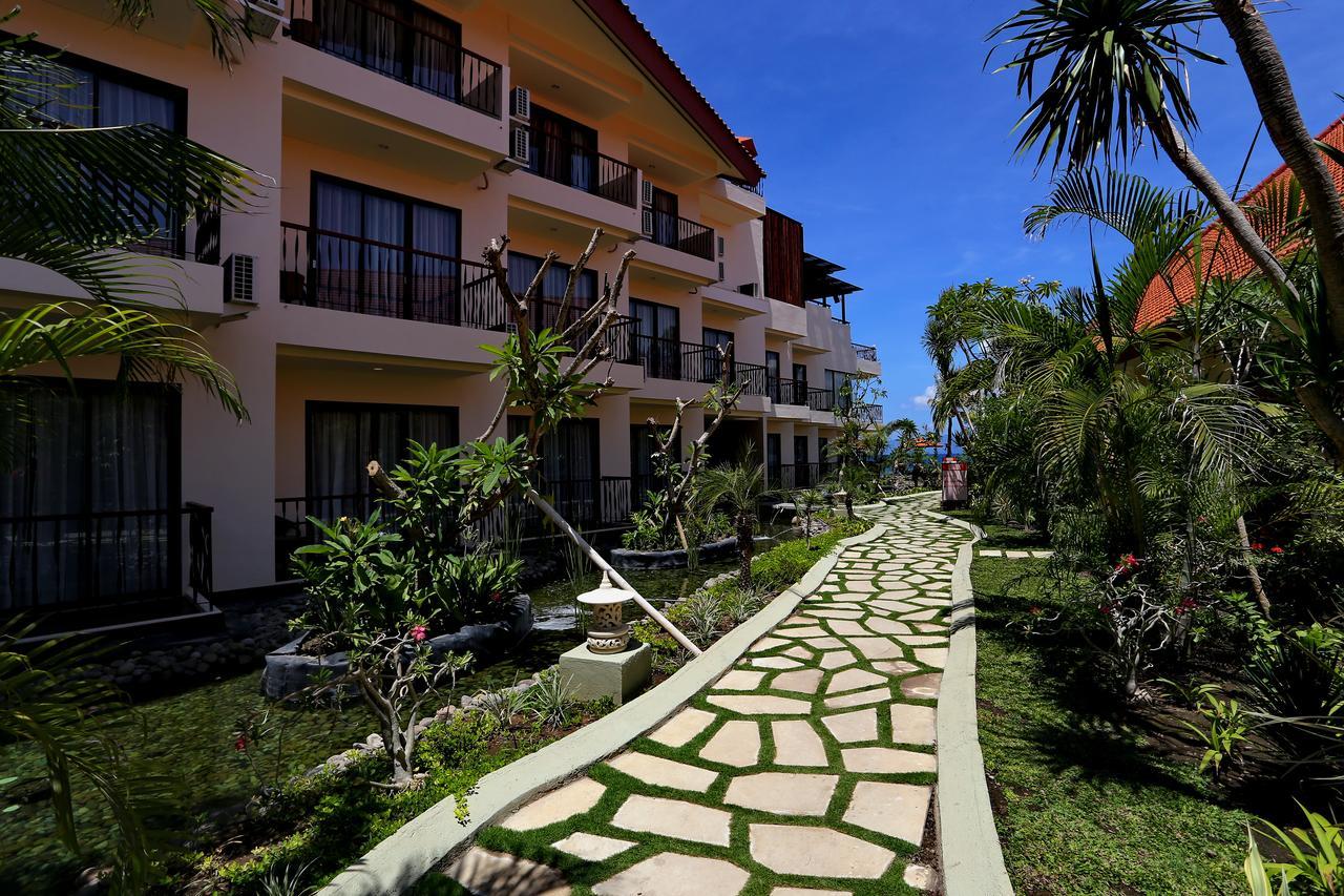 Capa Maumere Resort Esterno foto