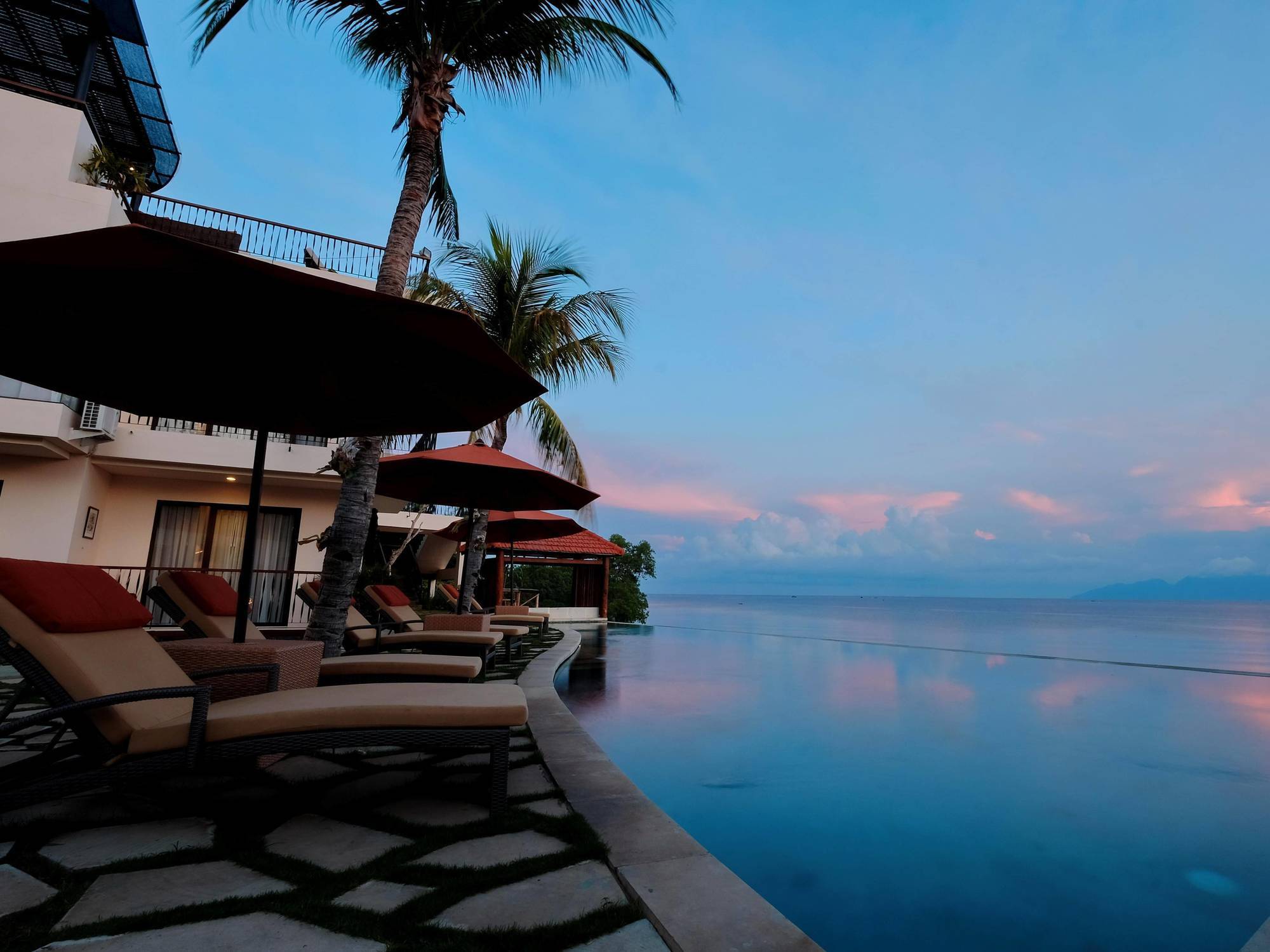 Capa Maumere Resort Esterno foto