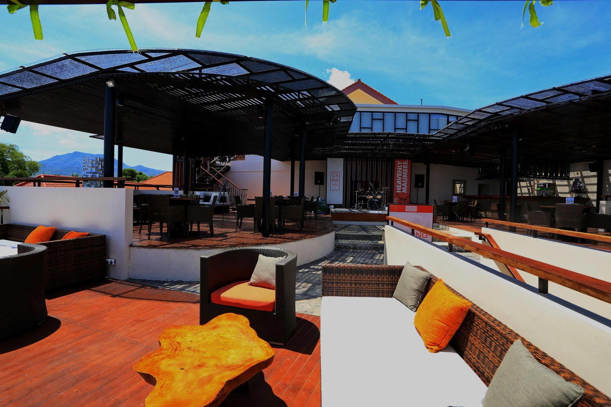 Capa Maumere Resort Esterno foto